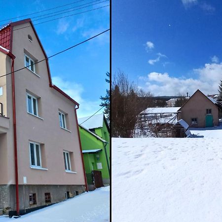Apartmany Boule Kovářská Eksteriør billede