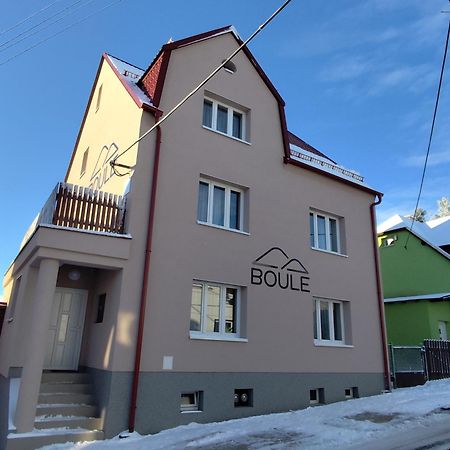 Apartmany Boule Kovářská Eksteriør billede