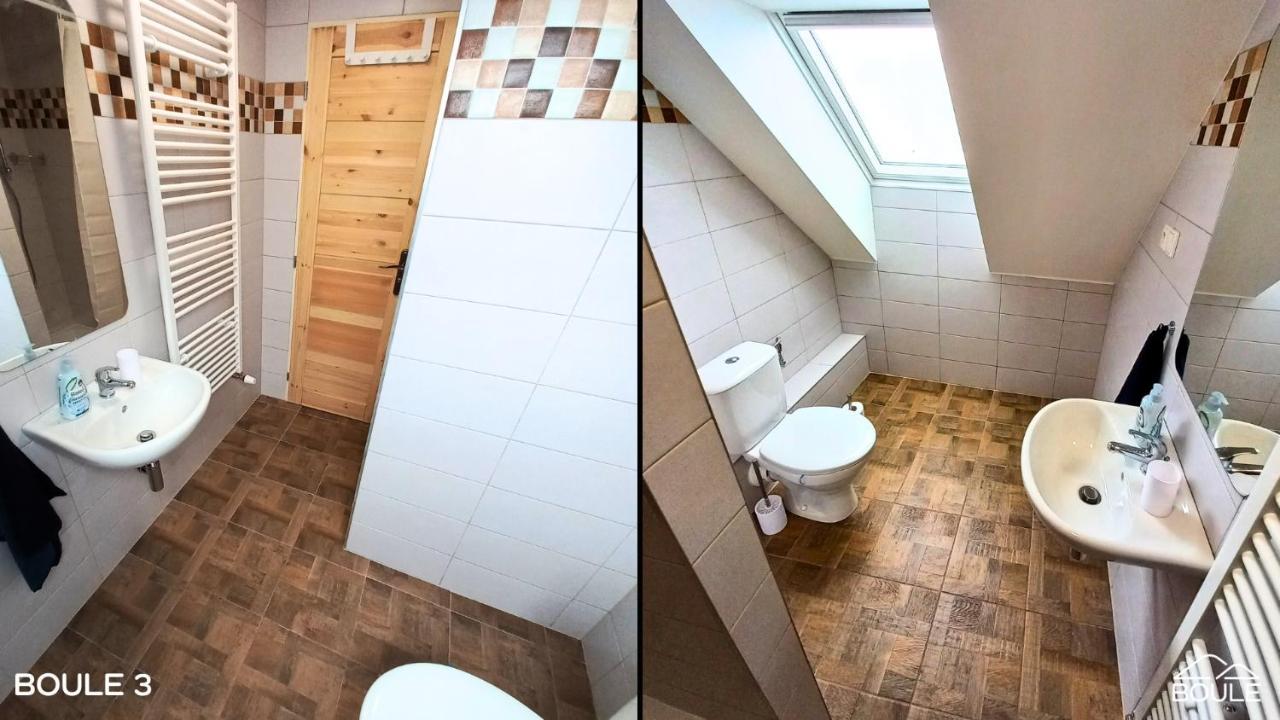 Apartmany Boule Kovářská Eksteriør billede