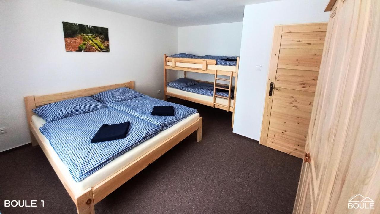 Apartmany Boule Kovářská Eksteriør billede