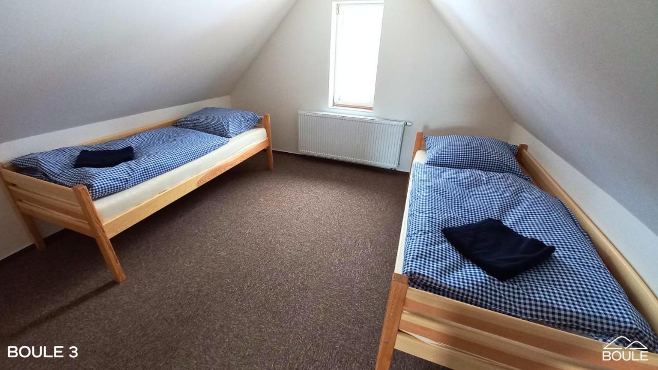 Apartmany Boule Kovářská Eksteriør billede