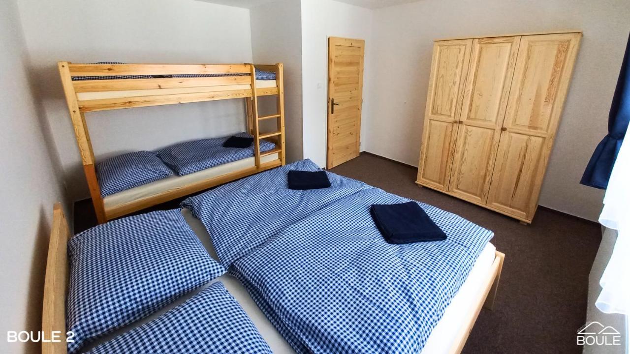 Apartmany Boule Kovářská Eksteriør billede