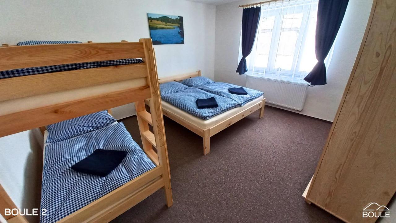 Apartmany Boule Kovářská Eksteriør billede