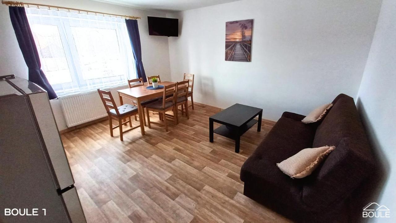 Apartmany Boule Kovářská Eksteriør billede