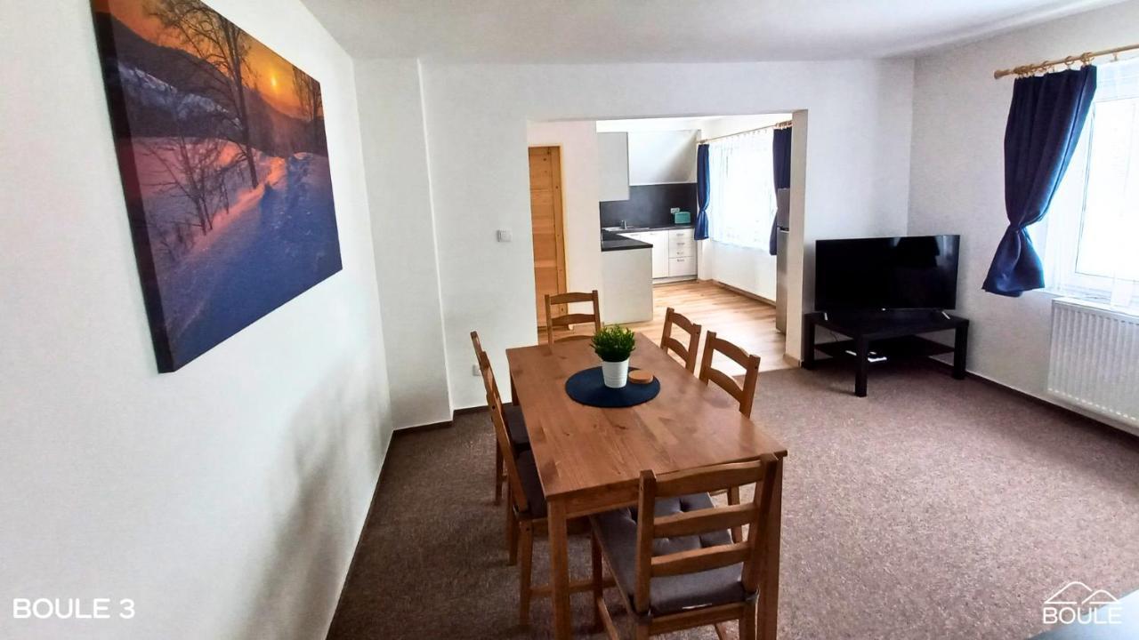 Apartmany Boule Kovářská Eksteriør billede