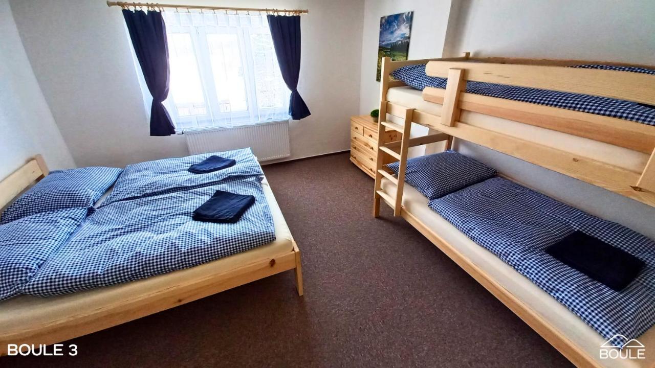 Apartmany Boule Kovářská Eksteriør billede