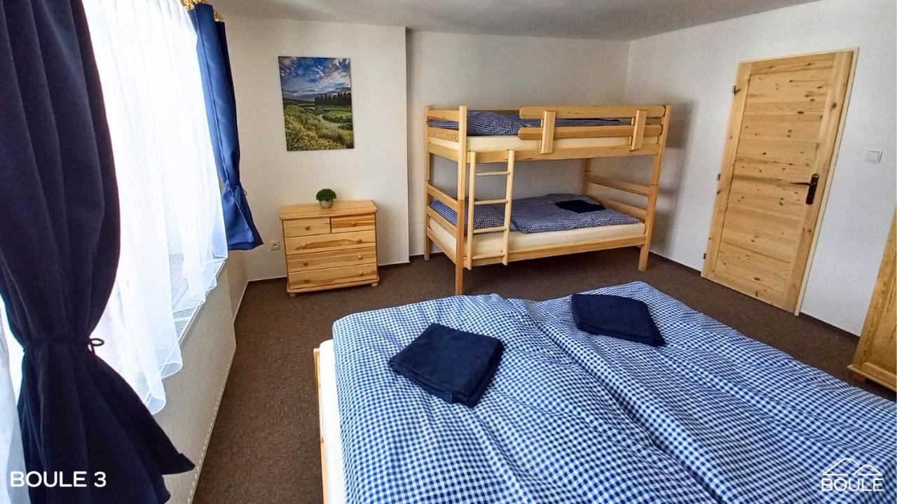 Apartmany Boule Kovářská Eksteriør billede
