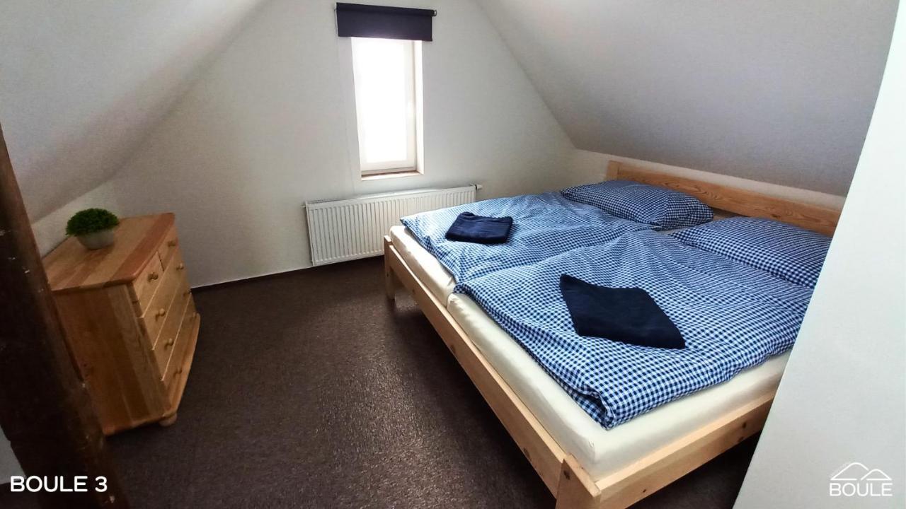 Apartmany Boule Kovářská Eksteriør billede