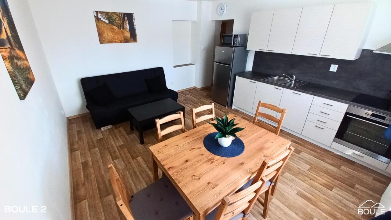 Apartmany Boule Kovářská Eksteriør billede