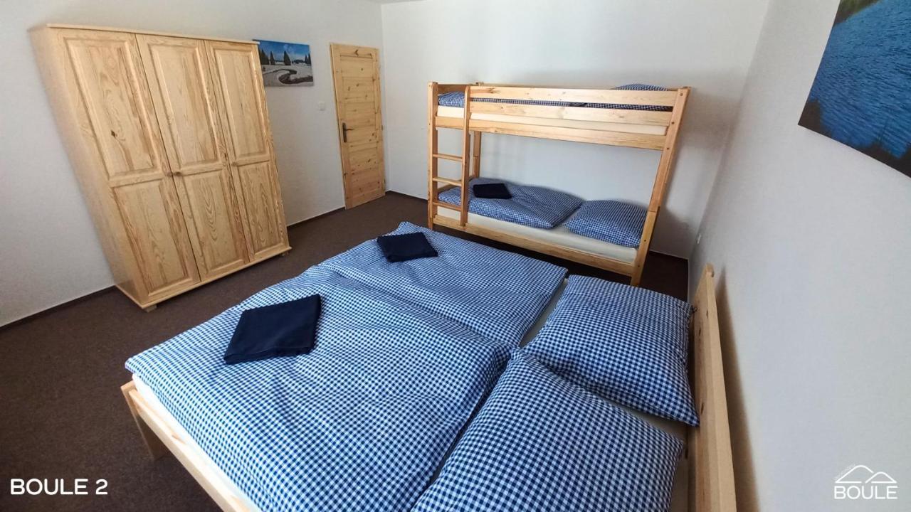 Apartmany Boule Kovářská Eksteriør billede