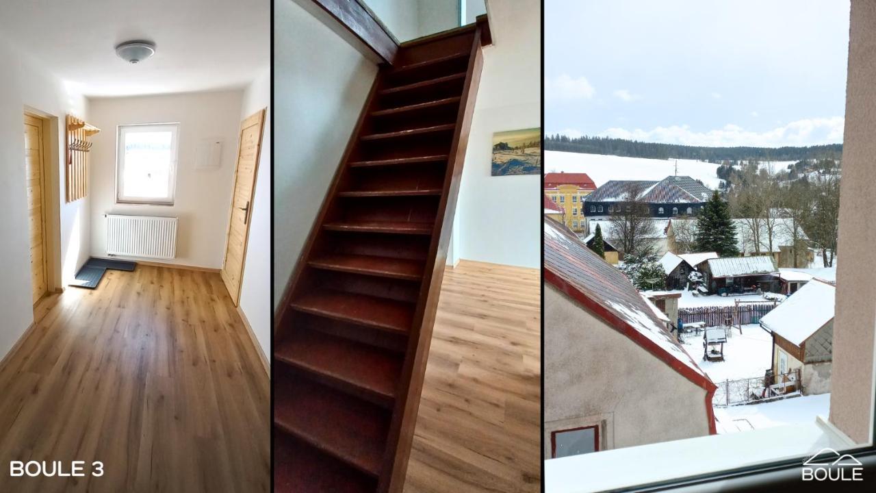 Apartmany Boule Kovářská Eksteriør billede