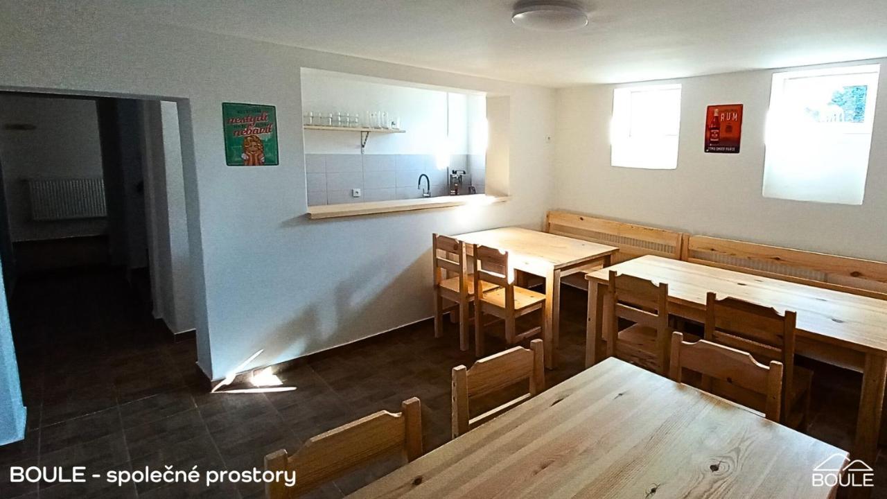 Apartmany Boule Kovářská Eksteriør billede