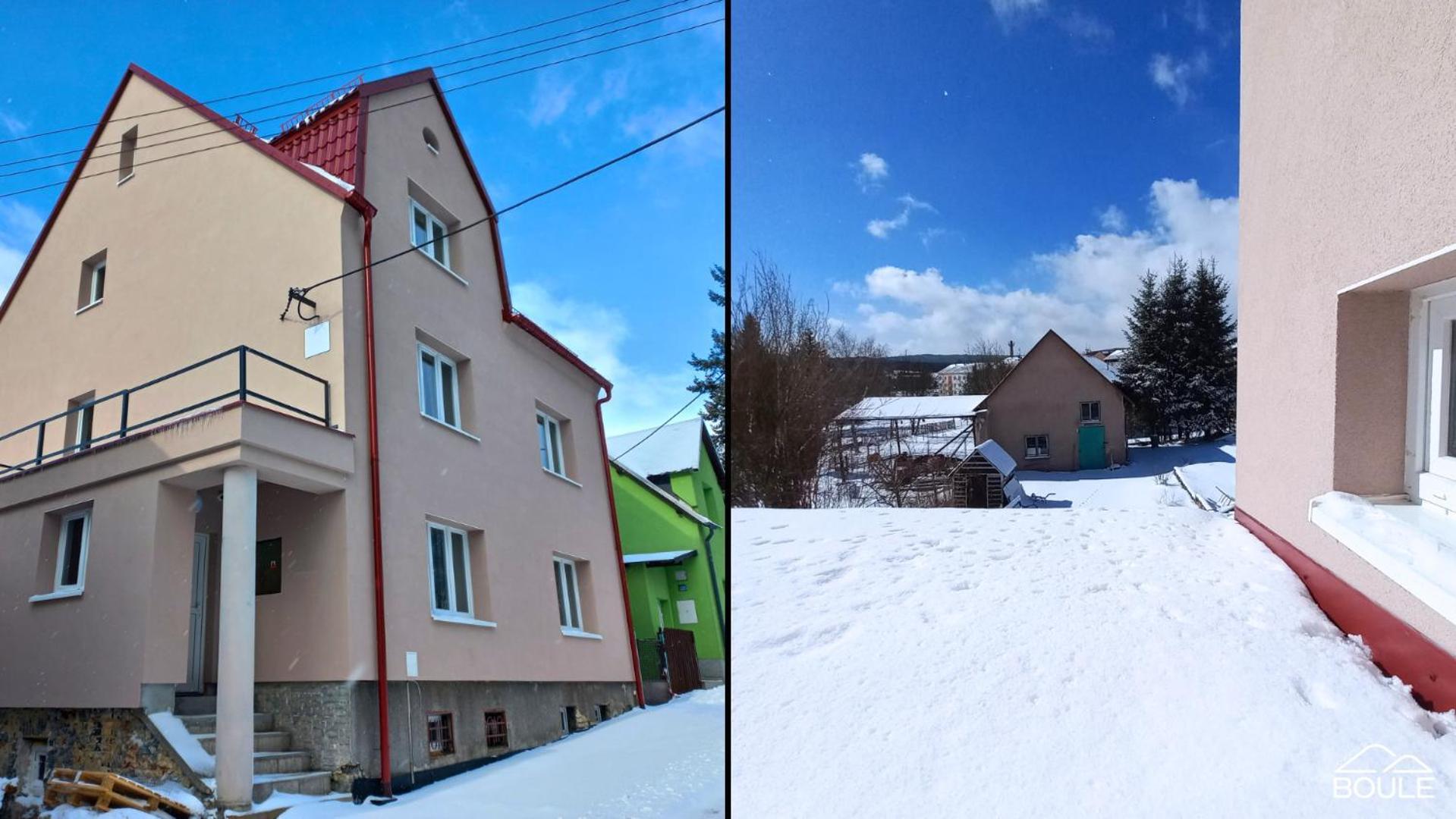 Apartmany Boule Kovářská Eksteriør billede