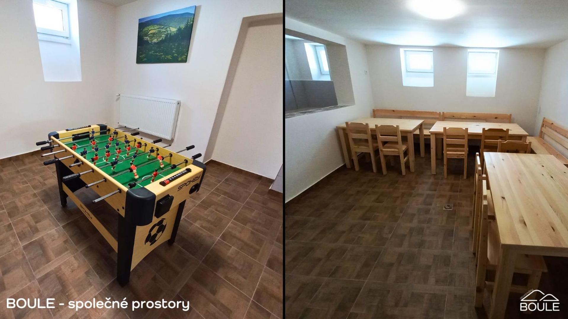 Apartmany Boule Kovářská Eksteriør billede