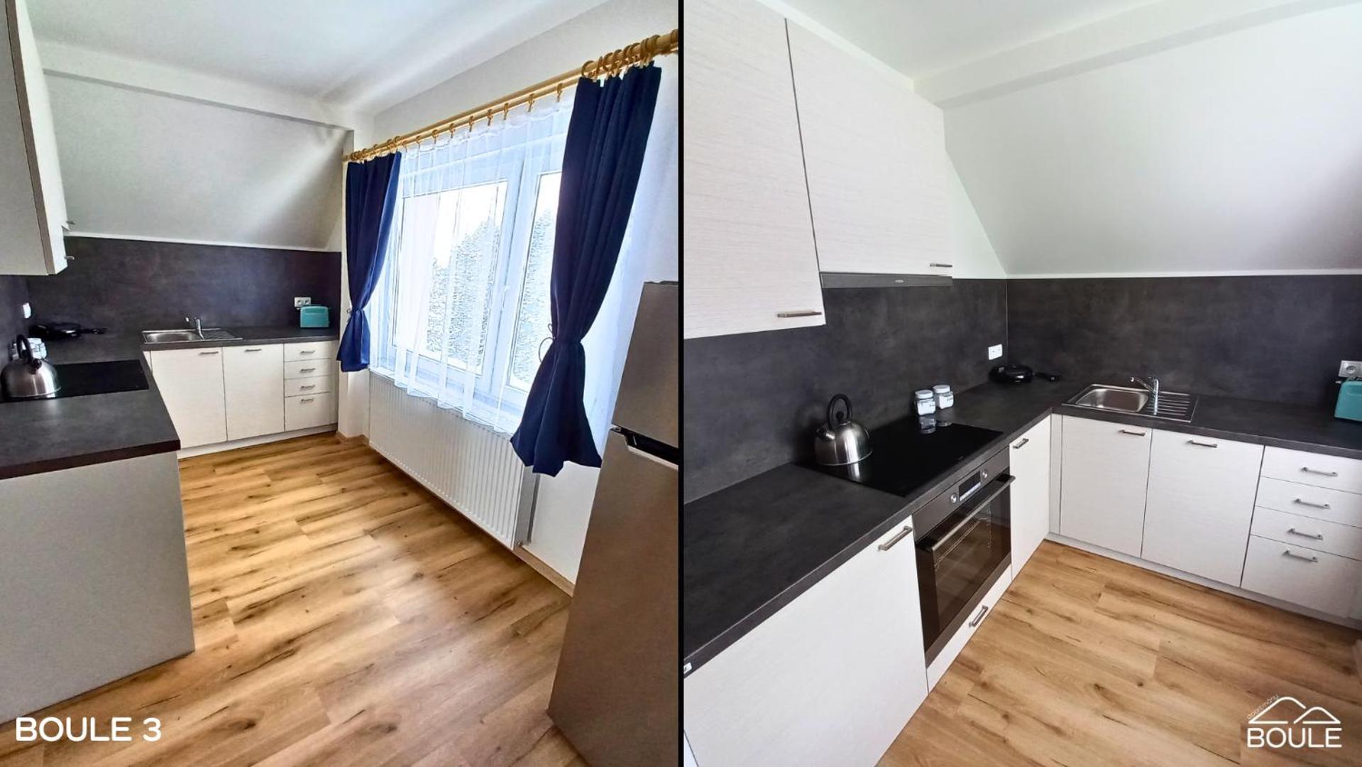 Apartmany Boule Kovářská Eksteriør billede